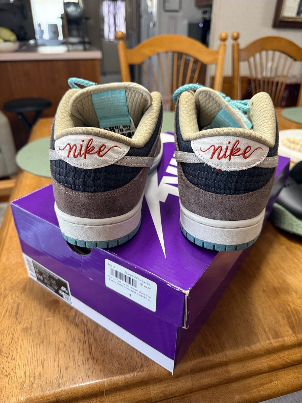 Sb dunk - Picture 6 of 9